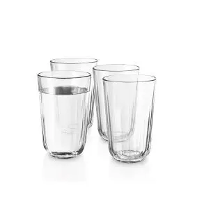 EVA SOLO Facet drikkeglas 43 cl - 4 stk - 