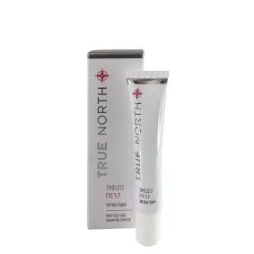 TRUE NORTH Timeless eye 5.3 - 15 ml - Til alle hudtyper -