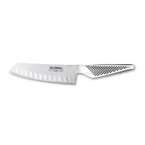 GLOBAL GS-91 grønsagskniv med grantonskær 14 cm -