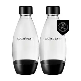 SODASTREAM Fuse flasker 0,5 liter - 2 stk - SODASTREAM