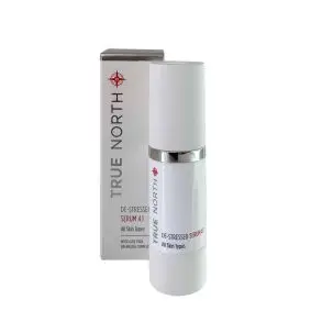 TRUE NORTH De-stressed serum 2.1 - 30 ml - Til alle hudtyper -