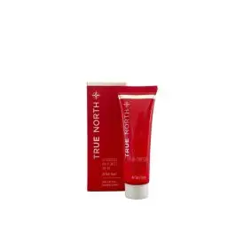TRUE NORTH De-stressed ansigt solcreme SPF 30 - 7.1 - 30 ml - Til alle hudtyper -