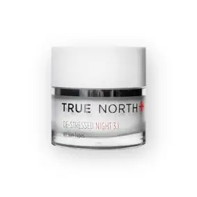 TRUE NORTH De-stressed natcreme 3.1 - 50 ml - Til alle hudtyper -