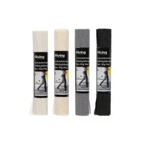 4LIVING Anti-skridsmåtte 30x150 cm - ass. farver - 