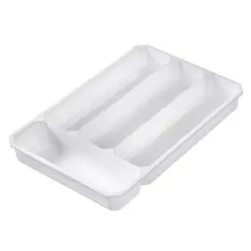 ORTHEX Bestikbakke med 4 rum -