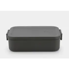 BRABANTIA Madkasse medium - antracit - 