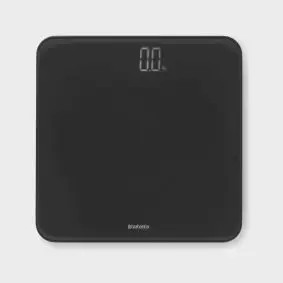 BRABANTIA Personvægt 180 kg - grå - 