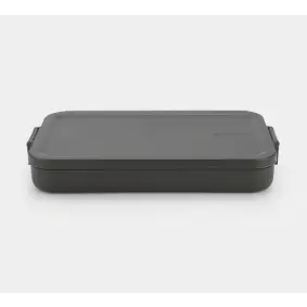 BRABANTIA Madkasse flad - antracit - 