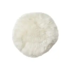 DACORE New zealand lux sædehynde Ø34 cm - hvid - 