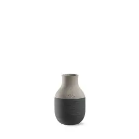 KÂHLER Omaggio circulare vase - 12,5 cm -
