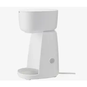 RIG-TIG Foodie single cup kaffemaskine - hvid - ELKEDLER
