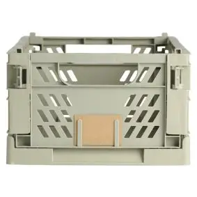 DAY Opbevaringskasse foldbar 50x33x20 cm - moss green - 