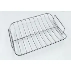 CONZEPT Rist til bradepande 35 x 25 cm - 