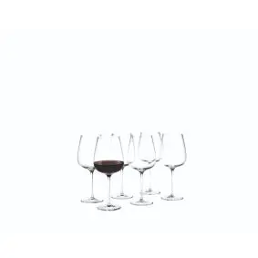 HOLMEGAARD Bouquet rødvinsglas 62 cl - 6 stk - 