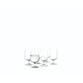 HOLMEGAARD Bouquet vandglas på stilk 38 cl - 6 stk - 