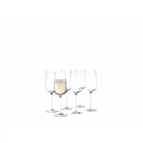 HOLMEGAARD Bouquet champagneglas 29 cl - 6 stk - 