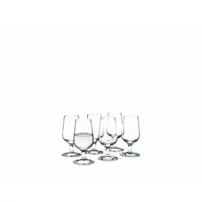 HOLMEGAARD Bouquet snapseglas 7,5 cl - 6 stk - 