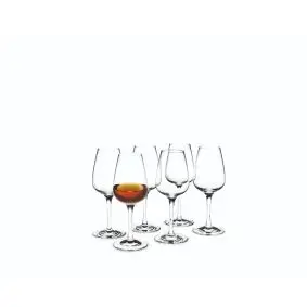 HOLMEGAARD Bouquet spiritusglas 24 cl - 6 stk - 