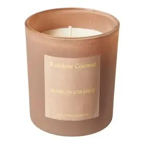 DACORE Duftlys i glas - coconut -