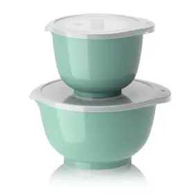ROSTI NEW Margrethe skålesæt 4 dele - nordic green - 