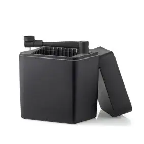 ROSTI Osteboks classic - sort - 