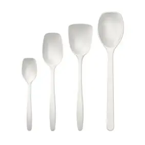 ROSTI NEW Classic grydeskesæt 4 dele - hvid - 