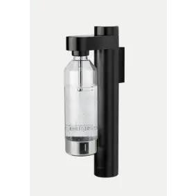 STELTON Brus kulsyremaskine væghængt - sort -