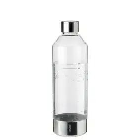 STELTON Brus flaske 1,15 liter - plast/stål - 