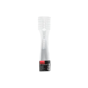 SAANA Champagneglas i plastik - 6 stk - 