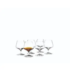 HOLMEGAARD Perfection cognac glas 36 cl - 6 stk - 
