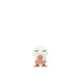 HOPTIMIST Baby bimble small - rosa - 