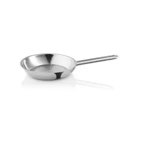 EVA TRIO Stainless steel honeycomb stegepande - 20 cm -