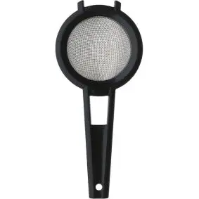 GASTROMAX Trådsigte Ø8 cm - sort -
