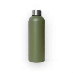 DACORE Termoflaske i stål dobbeltvægget 500 ml - grøn - 