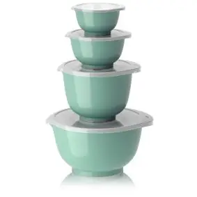 ROSTI NEW Margrethe skålesæt 8 dele - nordic green - 