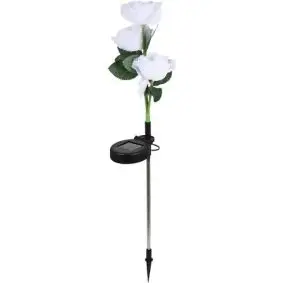 CONZEPT Solarblomst 2 stk - rose - 