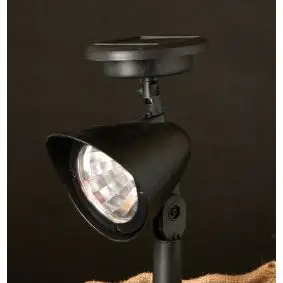 DACORE Solar havespot - sort -
