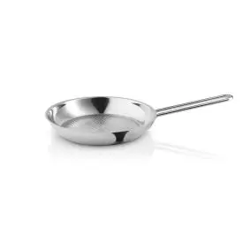 EVA TRIO Stainless steel honeycomb stegepande 24 cm -