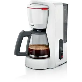 BOSCH Kaffemaskine mymoment - hvid - ELKEDLER