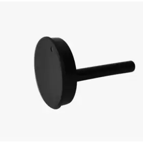 STELTON EM77 Vippeprop - sort - BORDDÆKNING