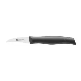 ZWILLING Pillekniv 6 cm - sort -