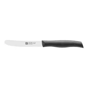 ZWILLING Tomatkniv 12 cm - sort -