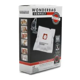 ROWENTA Støvsugerposer wonderbag 5 stk - 