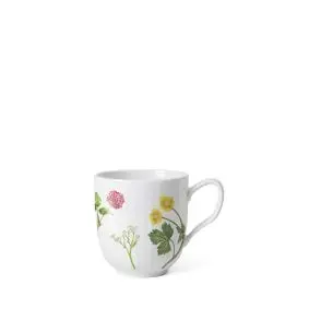 KÄHLER Hammershøi summer krus 33 cl - wild flower - 