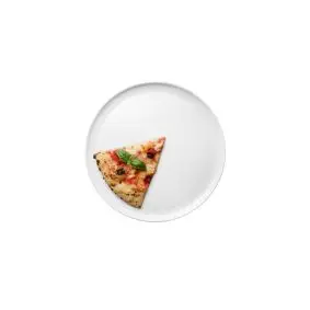 EVA TRIO Legio nova pizzatallerken Ø31,5 cm - hvid - 