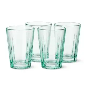 ROSENDAHL Grand cru recycled vandglas 22 cl 4 stk - klar grøn - 