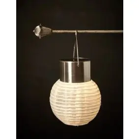 DACORE Solar mini hænge lanterne 3 stk - hvid -