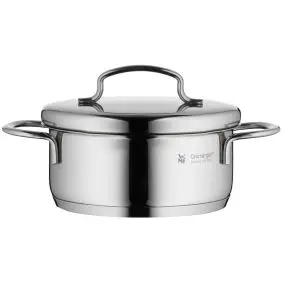 WMF Gryde mini rustfrit stål - 0,7 liter - 