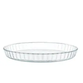 MAKU Tærtefad Ø28cm - glas - 