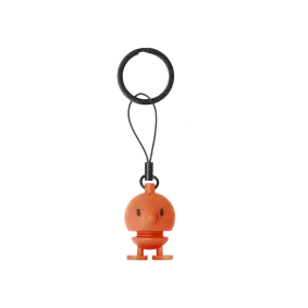 HOPTIMIST Bumble nøglering - orange - 